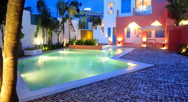 Вилла 866 Oceanic View Villa