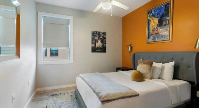Номер Luxury 4 Bedroom Bienville Townhouses near Restaurants