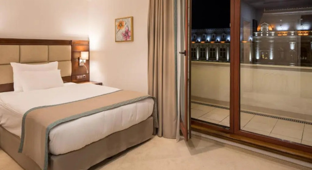 Одноместный номер Superior Concorde Old Bucharest Hotel