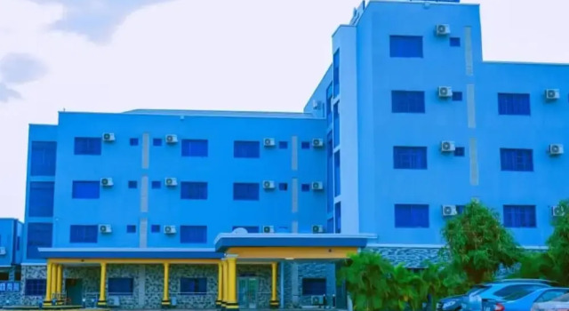 Vienna International Hotel, Book Hotel 4-Star Hotels in Asaba, 4*