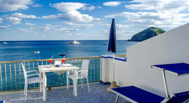 Номер Superior Hotel Regina del Mare