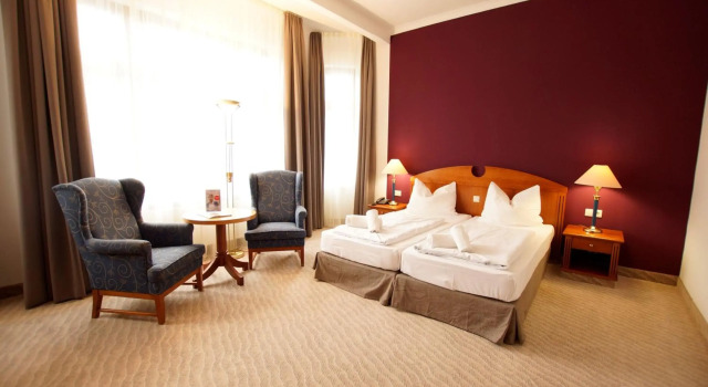 Seehotel Borkum, Забронировать Отель Боркум East Frisian Islands