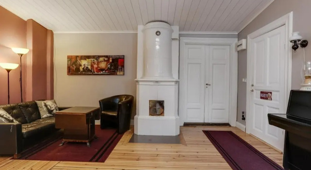 Hagbackens Gård Bed & Breakfast, 予約 ベッド・アンド・ブレックファースト Marieberg Hjälmaren