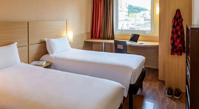 Апартаменты ibis Blumenau