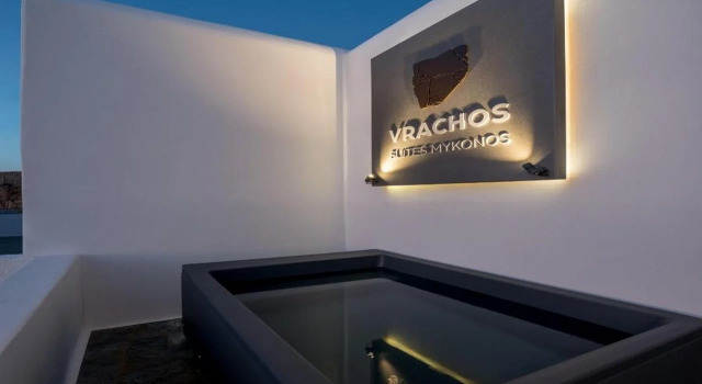 Vrachos Suites Mykonos
