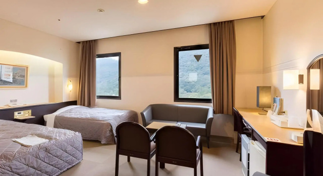Business Hotel Parkside Takamatsu, Reserva ahora Hotel Hoteles en Kagawa con piscina, Piscina