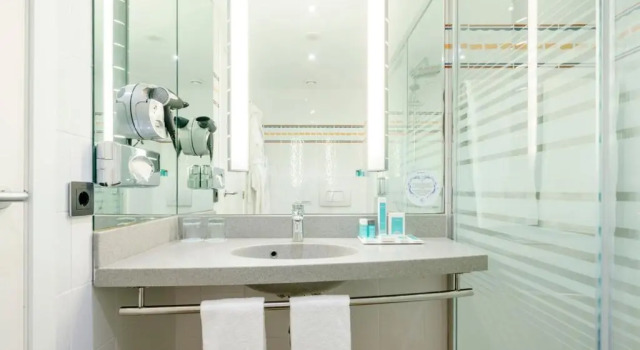 Двухместный номер Pet Friendly Ilunion Valencia 4