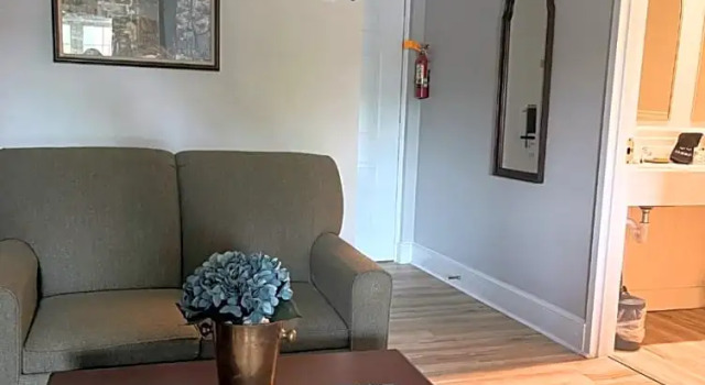 Двухместный люкс Deluxe Brandywine River Hotel