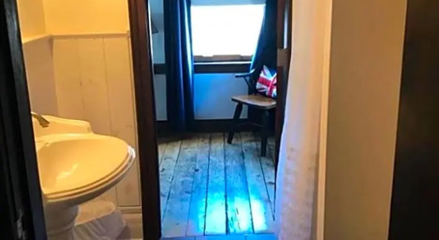 Двухместный люкс The Olde Angel Inn