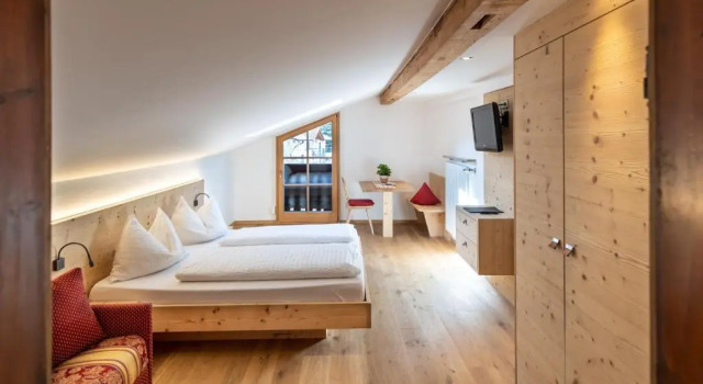 Номер Standard Agriturismo Sittnerhof