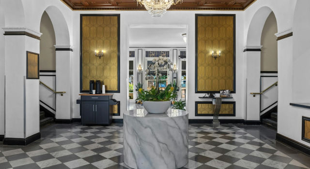 Inn at the Park, Забронировать Отель Отели Сан-Диего 3 звезды, рядом с Broadway San Diego, 3*