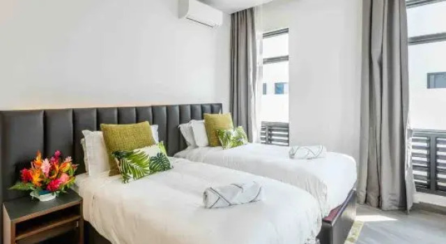 Вилла Luxury Trilogy Villas Denarau