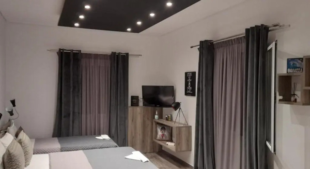 Апартаменты Kakovatos Family Homes