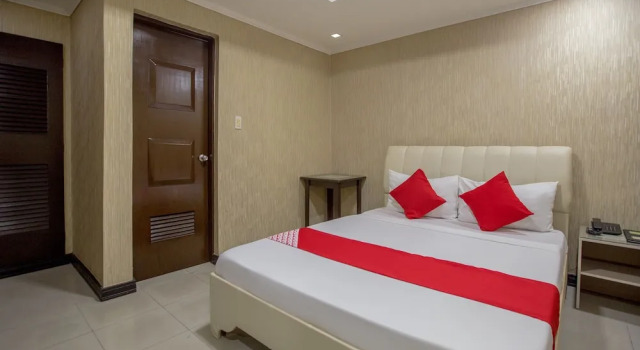 Двухместный номер Standard OYO 700 Pj Inn Hotel