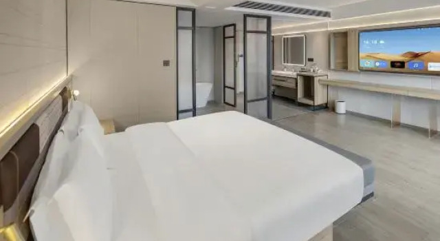 Люкс Comfort Home Inn Aifei Hotel (Chongqing University Town Branch）