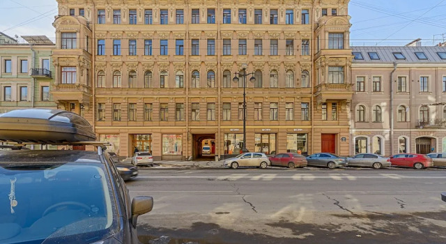 Апартаменты RentalSPb old city на Невском