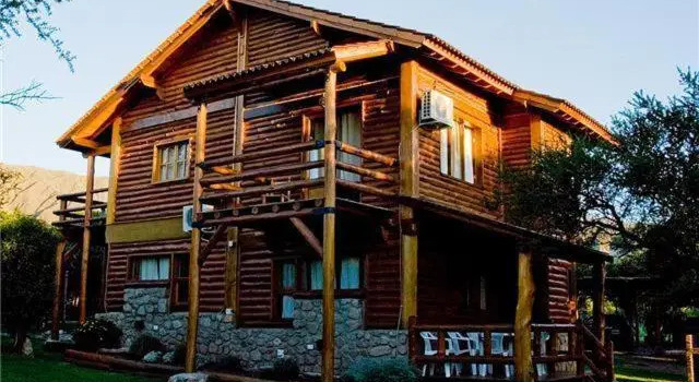 Rincón de los Troncos, Buchen Sie Hotel Merlo San Luis Province
