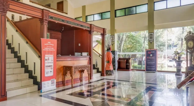 Collection O 91071 Hotel Desa Wisata Tmii, Foglalás Szálloda Ceger West Java