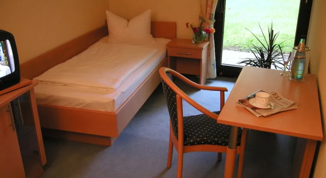 Seminarhotel Jakobsberg, Забронировать Отель  