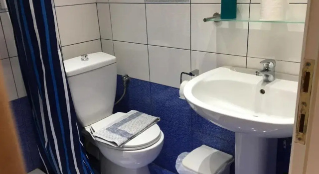 Двухместный номер Economy Phaethon Apartments & Studios