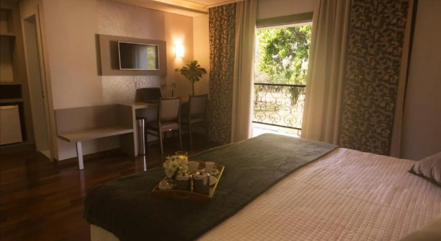 Двухместный номер Superior Grand Carimã Resort & Convention Center