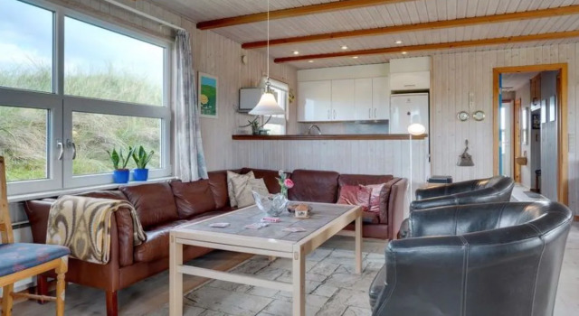 "Rudy" - 290m from the sea in NW Jutland