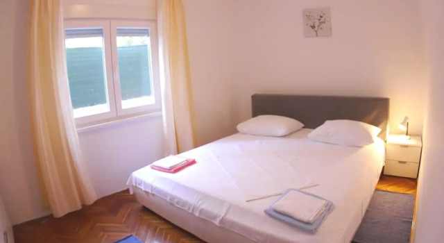 Семейные апартаменты Apartments Kekic