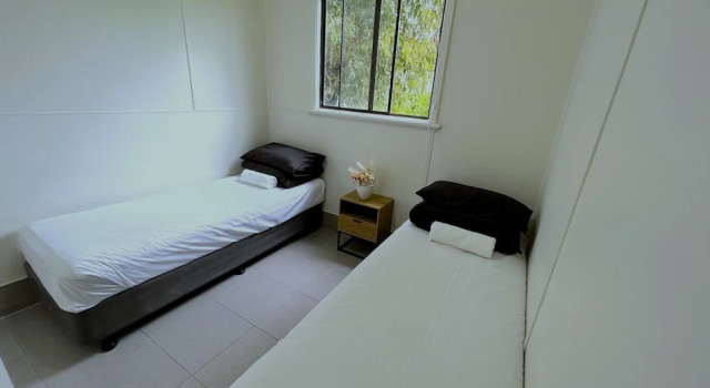 Номер Standard Mandurah Coastal Holiday Park