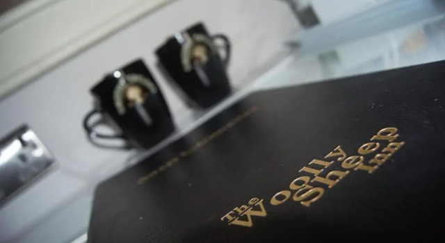 Двухместный номер Standard The Woolly Sheep Inn