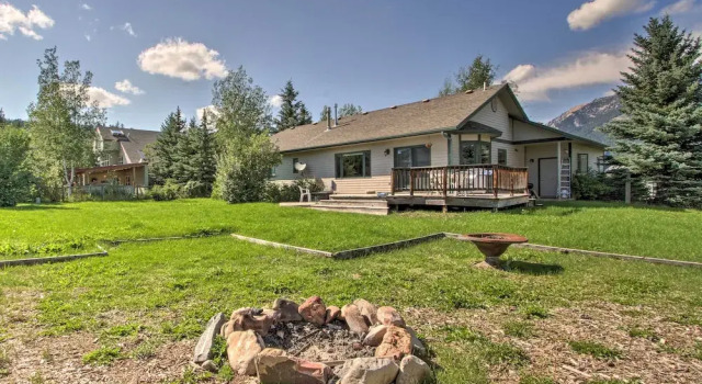 Коттедж 'moose Haven' Getaway: 6 Mi to Big Sky Slopes