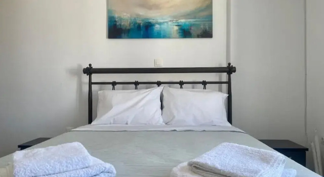 Aliki's apartments
