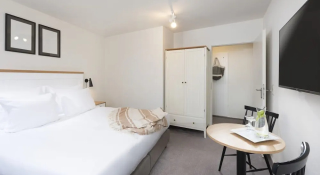 Номер Economy Sunday Resort Marina Wolfsbruch - Familienapartments