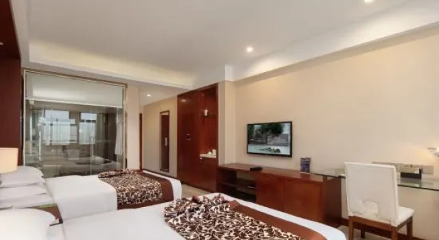 Номер Business Grand Metropark Hotel Shangqiu