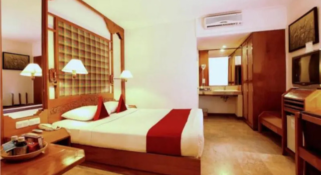 Номер Standard Bounty Hotel