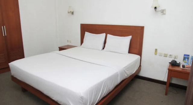 Номер Deluxe PIA Hotel Pangkalpinang