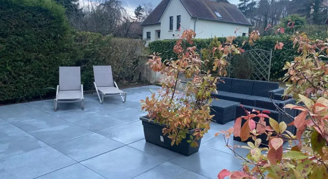 Коттедж с 3 комнатами Gite Des 3 Chateaux
