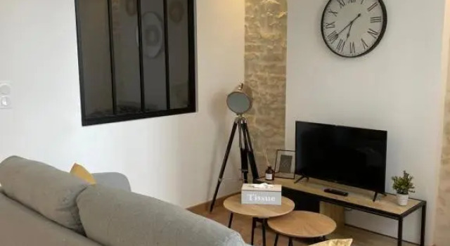 Апартаменты Le Petit Niortais - T2 centre ville