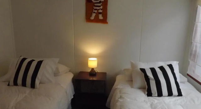 Двухместный номер Standard Hotel Milodon
