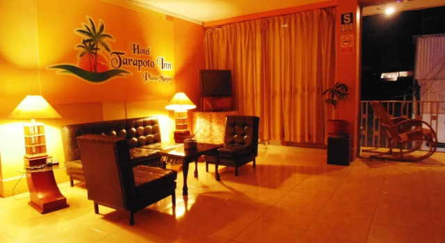 Hotel Tarapoto Inn