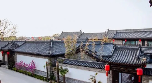 Hebi Xunxian Ancient City IMMERSING Hotel, Rezervovat Hotel Xun Henan