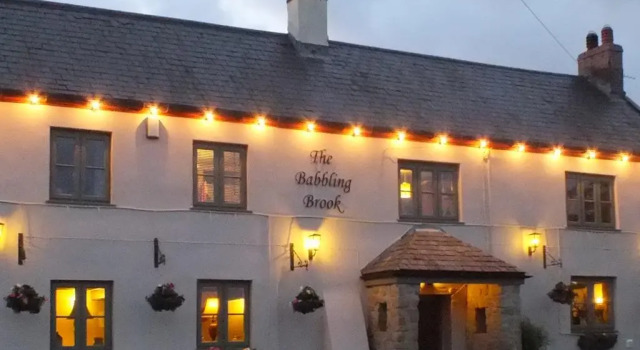 Babbling Brook, Забронировать Отель Отели Англии 3 звезды, 3*