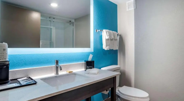 Люкс Best Western Plus Panama City Hotel