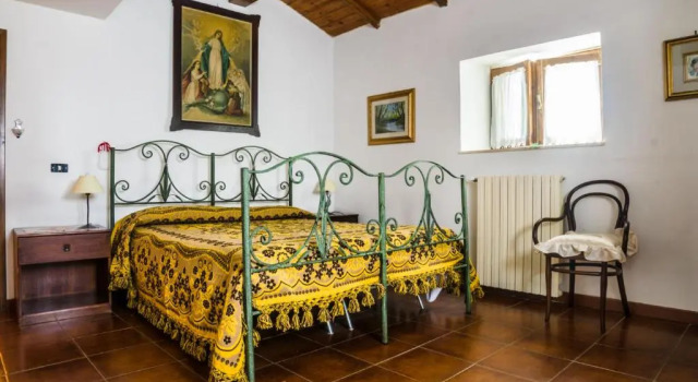 Standard Doppel Zimmer La Mandra