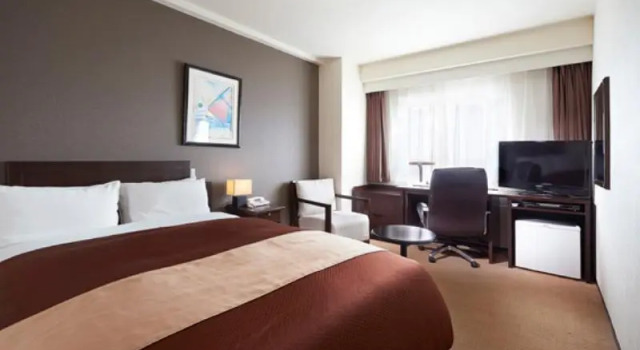 Двухместный номер Standard Hotel Sealuck Pal Kofu