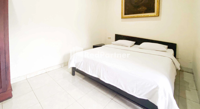 Номер Standard Hotel Bandara Asri RedPartner