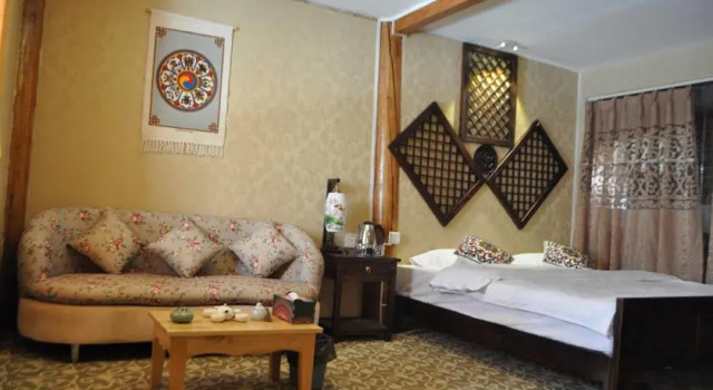Shangri-la 517 Inn