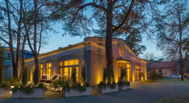 Villa Comfort, Rezervovat Vila Hotely v Baltic Sea s parkováním, Parkování
