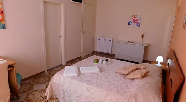 Affittacamere La Dolce Mela, Book Bed and Breakfast Hotels in Sicily with Parking, Parking