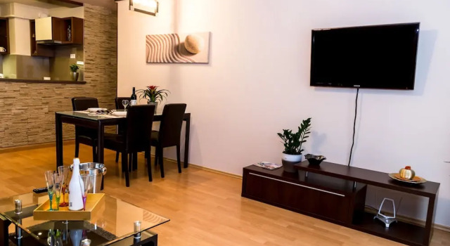 Апартаменты Grand Arpad Bridge Apartments