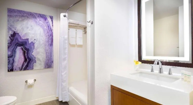 Двухместный номер Standard с балконом Hilton Garden Inn Kauai Wailua Bay, HI